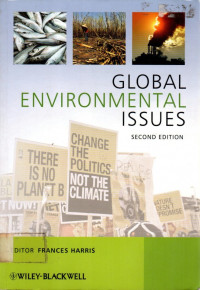 Global Environmental Issues: Second Edition