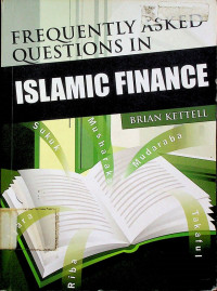 FREQUENTLY ASKED QUESTIONS IN ISLAMIC FINANCE