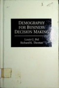 Demography for Business Decision Making