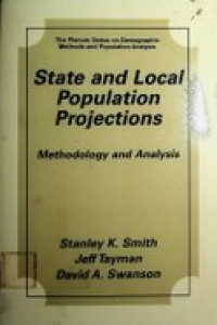 State and Local Population Projections : Methodology and Analysis