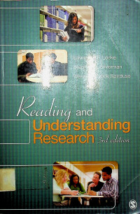 Reading and Understanding Research