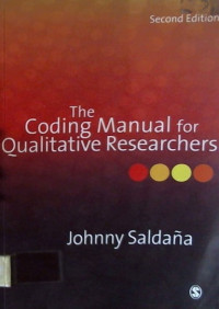 The Coding Manual for Qualitative Research, Second edition