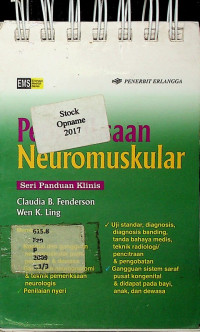 Pemeriksaan Neuromuskular: Seri Panduan Klinis