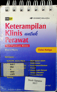 Keterampilan klinis untuk perawat