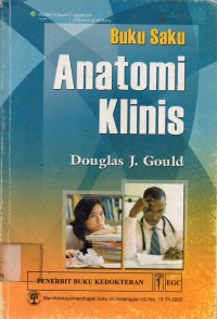 Buku Saku Anatomi Klinis