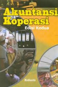 Akuntansi Koperasi, Edisi Kedua