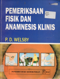 PEMERIKSAAN FISIK DAN ANAMNESIS KLINIS