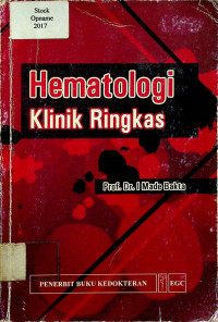 Hematologi Klinik Ringkas