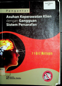 Pengantar Asuhan Keperawatan Klien dengan Gangguan Sistem Pernapasan