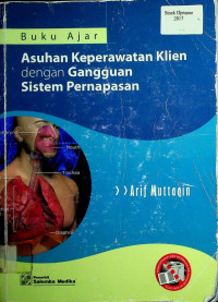 Buku Ajar Asuhan Keperawatan Klien dengan Gangguan Sistem, Pernapasan