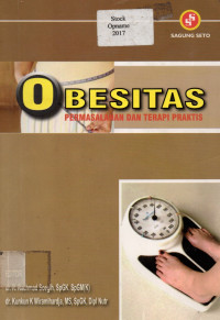 OBESITAS : PERMASALAHAN DAN TERAPI PRAKTIS