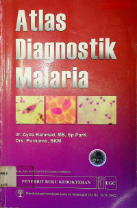 Atlas diagnostik malaria