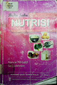 Buku Saku NUTRISI