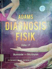 ADAM DIAGNOSIS FISIK, Edisi 17