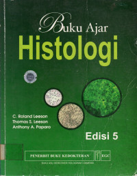 Buku Ajar Histologi, Edisi 5