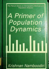 A Primer of Population Dynamics