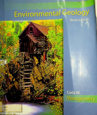 Environmental Geology, Ninth Edition