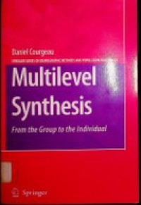 Multilevel Synthesis : From the Group to the Individual
