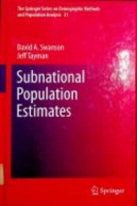 Subnational Population Estimates