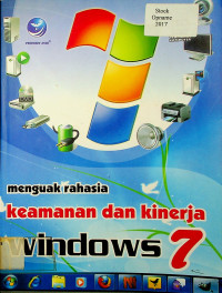 menguak rahasia keamanan dan kinerja windows 7