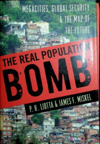 THE REAL POPULATION BOMB
