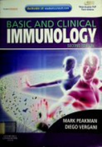 BASIC AND CLINICAL IMMUNOLOGY, SECOND EDITION