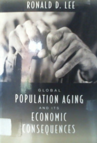 GLOBAL POPULATION AGING AND ITS ECONOMIC CONSEQUENCES