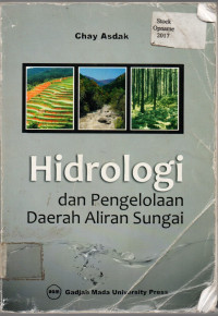 Hidrologi dan Pengelolaan Daerah Aliran Sungai