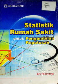 Statistik Rumah Sakit untuk Pengambilan Keputusan