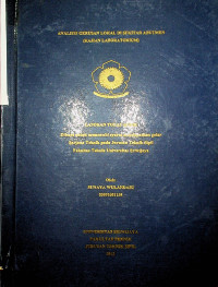 ANALISIS GERUSAN LOKAL DI SEKITAR ABUTMENT (KAJIAN LABORATORIUM)