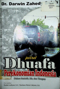 Potret Dhuafa Perekonomian Indonesia: Dalam, Statistik, Ide, dan Terapan