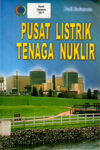 PUSAT LISTRIK TENAGA NUKLIR