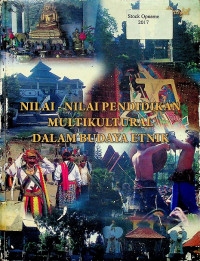 NILAI-NILAI PENDIDIKAN MULTIKULTURAL DALAM BUDAYA ETNIK