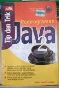 Tip dan trik pemrograman Java 2