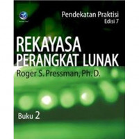 REKAYASA PERANGKAT LUNAK: Pendekatan Praktisi Edisi 7 Buku 2