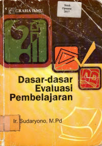 Dasar-Dasar Evaluasi Pembelajaran