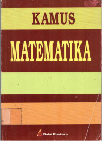 KAMUS MATEMATIKA