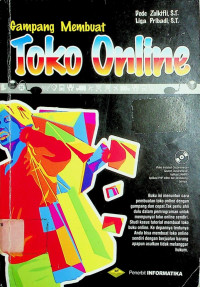Gampang Membuat Toko Online