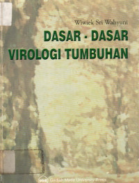 DASAR-DASAR VIROLOGI TUMBUHAN