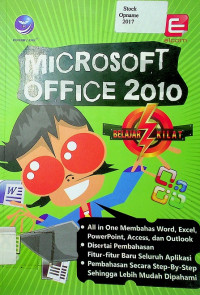 Seri Belajar Kilat: MICROSOFT OFFICE 2010
