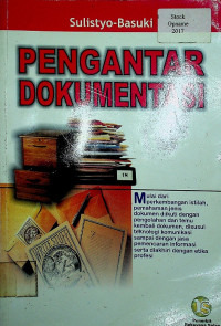 PENGANTAR DOKUMENTASI