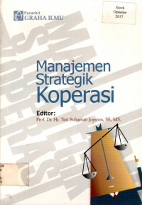 Manajemen Strategik Koperasi