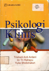 Psikologi Klinis