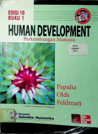 HUMAN DEVELOPMENT: Perkembangan Manusia Buku 1