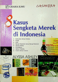 8 Kasus Sengketa Merek di Indonesia