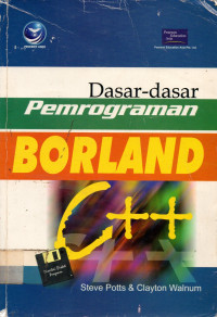 Dasar-dasar Pemrograman BORLAND C++