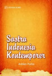 Sastra Indonesia Kontemporer