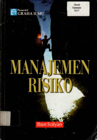 MANAJEMEN RISIKO