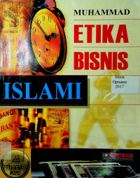 ETIKA BISNIS ISLAMI