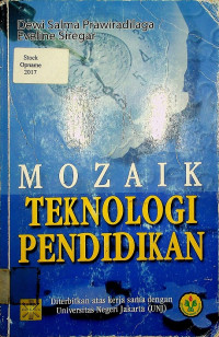 MOZAIK TEKNOLOGI PENDIDIKAN